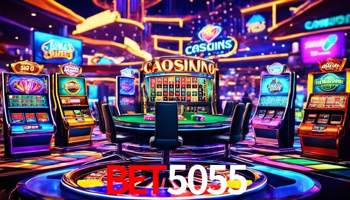 Avaliações dos Jogadores Bet5055