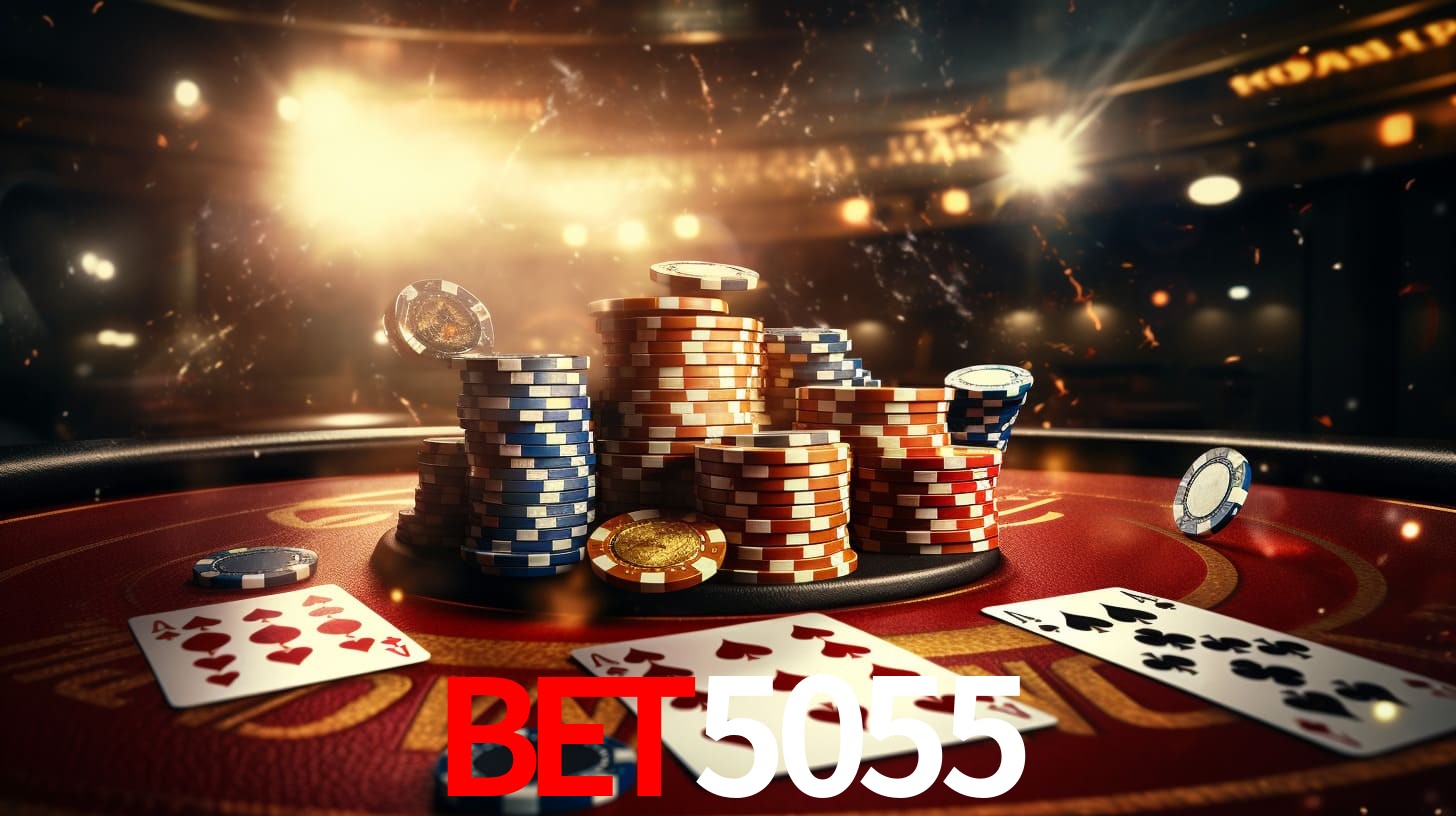 Roulette Table Bet5055