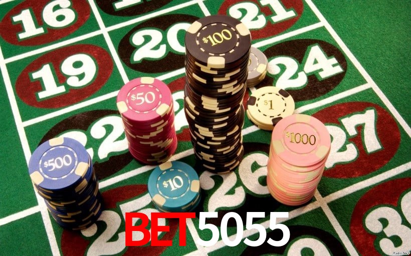 Bônus de Boas-vindas Bet5055