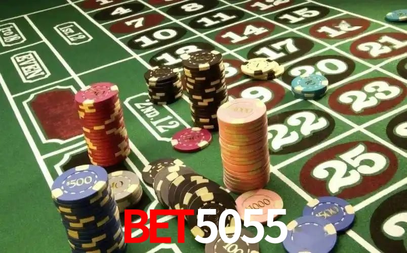 Casino Ao Vivo Bet5055