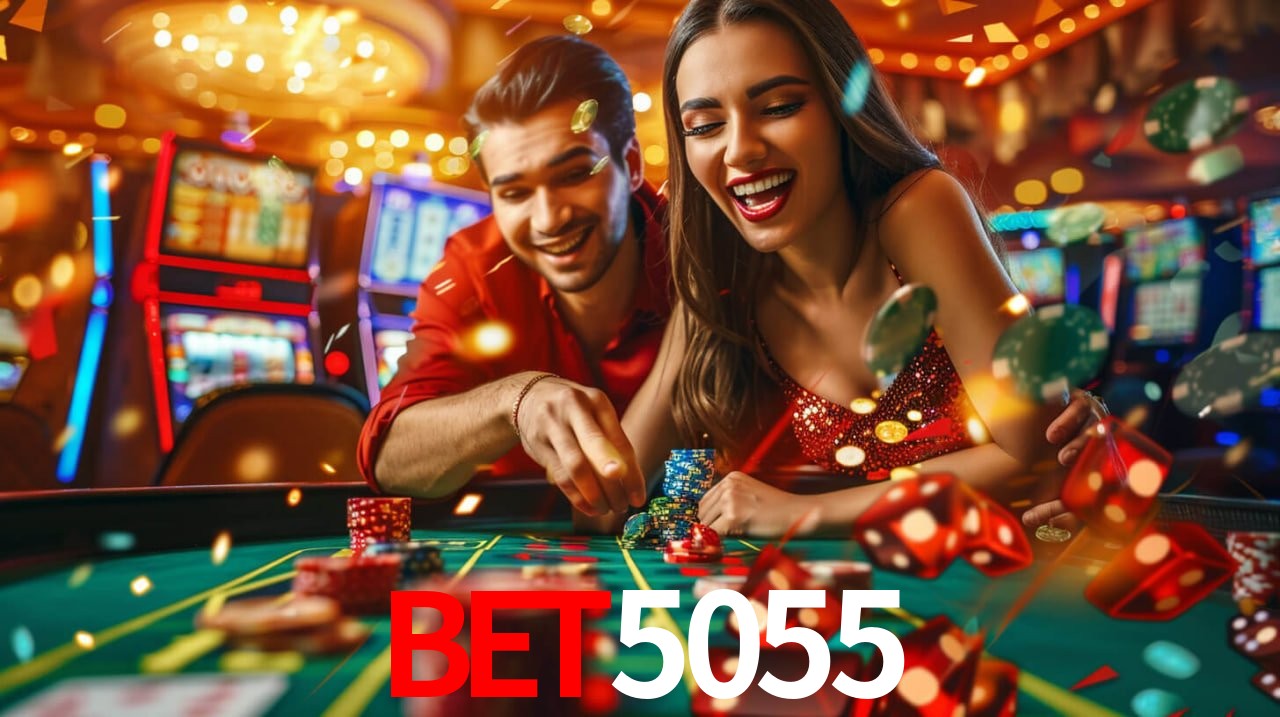 Design Responsivo Bet5055