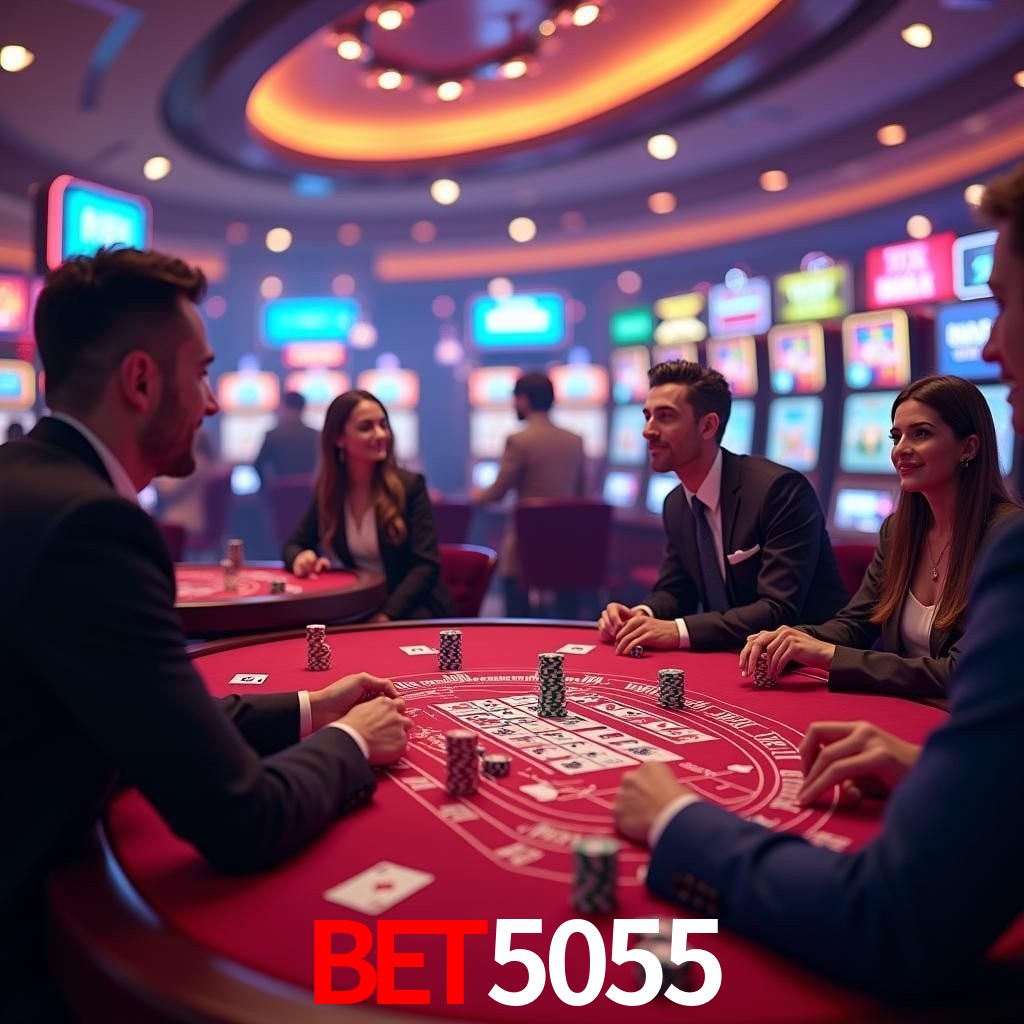 Torneios Bet5055