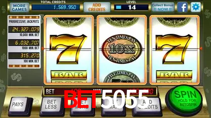 Exclusive Offers Bet5055