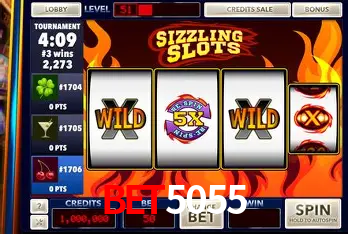 Descubra a Magia dos Jogos de Arcade no Bet5055