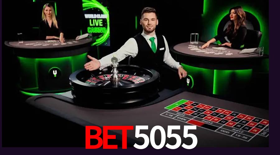 Secure Login Bet5055