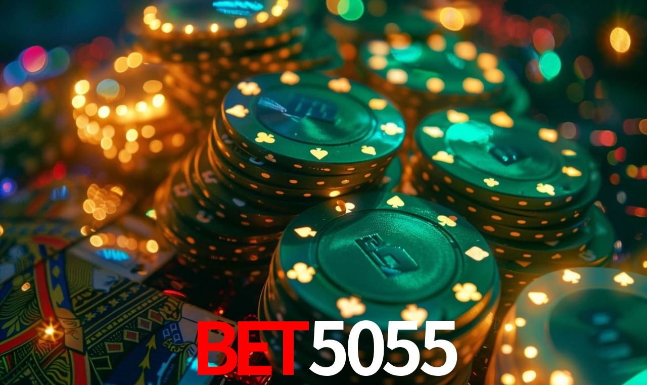 Apostas de Futebol Bet5055