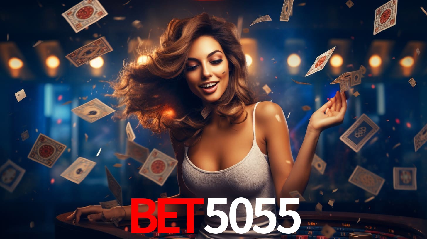 Blackjack Table Bet5055