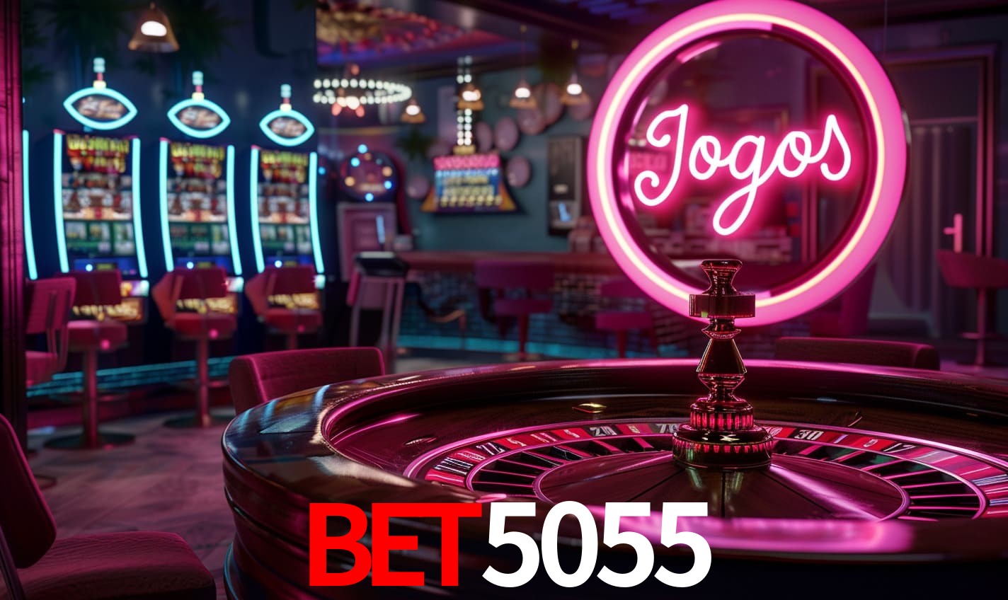 A Emoção da Loteria na Bet5055: Uma Chance de Mudança de Vida