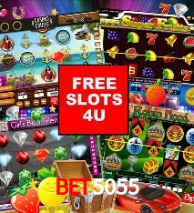 Descubra a Magia dos Jogos de Arcade no Bet5055