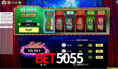 Desvendando o Mundo dos Jogos Virtuais na Bet5055