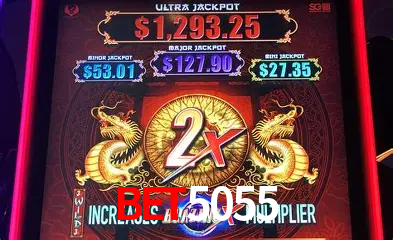 A Experiência Imersiva dos Cassinos Ao Vivo no Bet5055