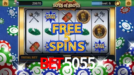 A Emoção da Loteria na Bet5055: Uma Chance de Mudança de Vida