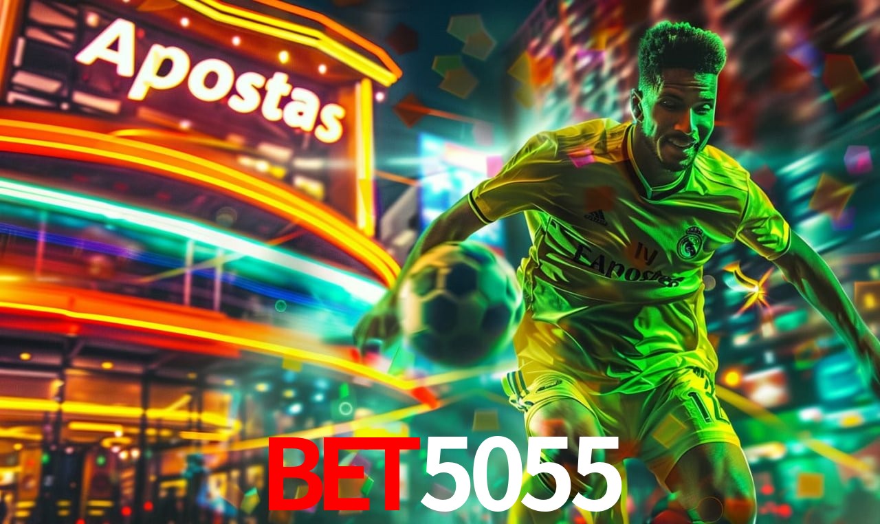 Provedores de Jogos Bet5055