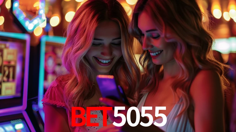 Bet5055: Jogos de Caça-Níqueis-Altas Recompensas, Roleta-Velocidade, Blackjack-Desafios Máximos